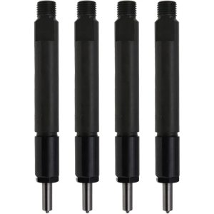 4PCS Fuel Injector 2112957 0432191327 For Deutz BF4M1013 BF4M1013C BF4M1013E