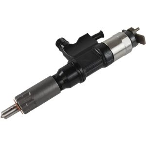 1PCS Fuel Injector 095000-5500 095000-5505 For Denso Isuzu 4HL1 6HL1 Engine