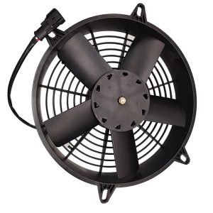 24V 5 leaves Condenser Fan 484-8774 4848774 For CAT 973C 953C 963C Track Loader