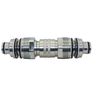 Hydraulic Coupler 6679837 V0511-77140 For Kubota SVL75 SVL75-2 For Bobcat S130