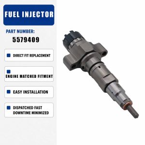 2872331 2872331PX 1PCS Fuel Injector For Cummins ISC/ISL 8.3L 8.9L EPA13 Engine
