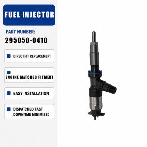 1PCS Fuel Injector 370-7286 For Caterpillar CAT 450F 430F Excavator Loader