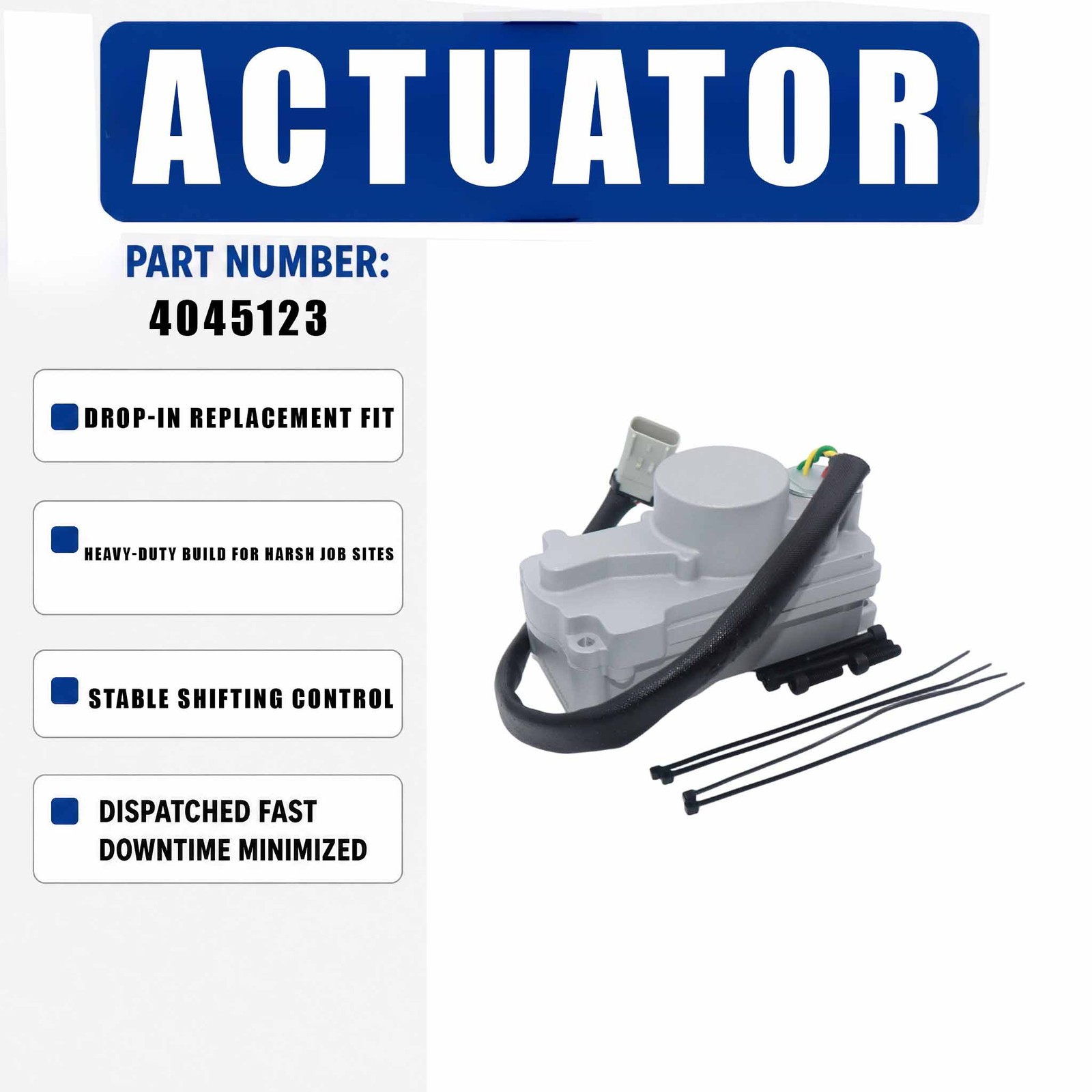 2882013 Turbo Actuator For Dodge Ram Truck ISB 6.7L HE351VE 2007-09