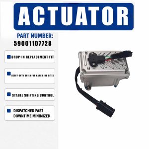 24V Turbo Eletronic Actuator 59001107728 1118010-E4600 For GMC CHEVY 6.6L L5P