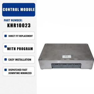 CPU Controller Control Panel KHR10036 For SUMITOMO SH200 SH210-5 SH280-5