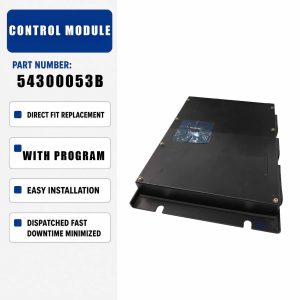 543-00053B Excavator ECU Controller For Doosan Excavator DX225-7 DH225-7