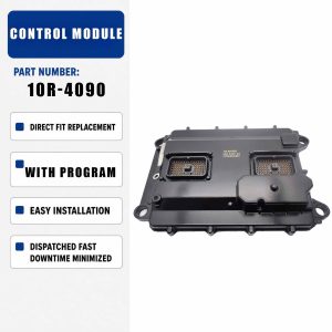 With program ECM Electronic Control Module 10R-4090 For Caterpillar CAT IT62G
