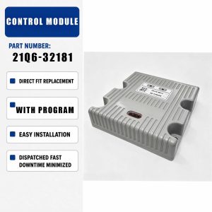 21Q632181 Controller For Hyundai R220LC-9S