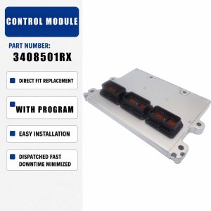 ECU ECM Controller Electronic Control Module Programmed 3408501 3408501NX