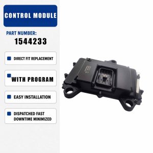 154-4233 1544233 ECM Electronic Control Module With Programmed For Caterpillar