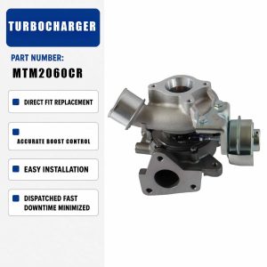Turbocharger 4933501411 For MITSUBISHI L200 / Pajero 2.5D [4N15]
