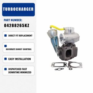 Turbo Turbocharger 19931260 For VOLVO Industrial Engine