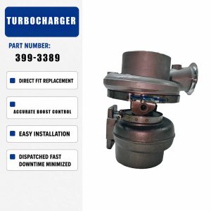 399-3389 turbocharging For Caterpillar CAT RM600 Pavement Regeneration Machine