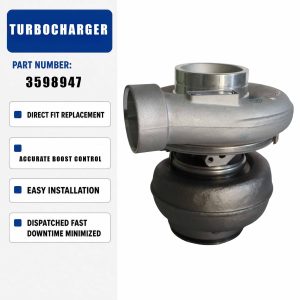 Turbocharging 85000193 For VOLVO Truck 12.1L 6-Cylinder D12 D12C 1998