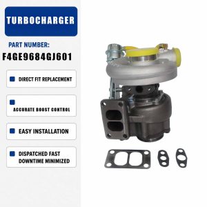 Turbo Turbocharger 2855890 For Kobelco SK210-8 SK210LC-8 Excavator