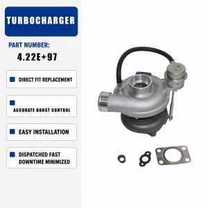 Turbo Turbocharger 7117365020S 7858270024 4226668M91 For McCormick CX80 CX90 95