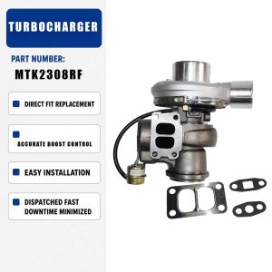 MTK2308NM Turbocharger For Caterpillar CAT M325D MH M325D L MH Material