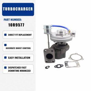 Turbocharger 2373924 7117365022 For Landini 95 105 Globalfarm 5-090H Tractor