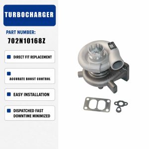 Turbocharger MTM9230SL 4917902300 For Caterpillar CAT 318 318C 320 320L 320B