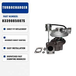 Turbocharger 8339080007 8339080017 8339085017S For Caterpillar CAT 320 GC