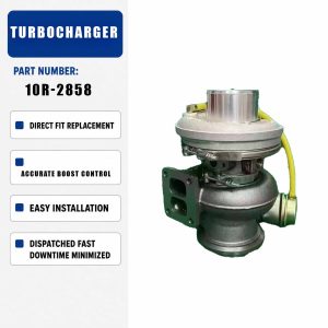 Reman basic turbocharger 10R-2858 For Caterpillar CAT 551 521B 552 511 532 541