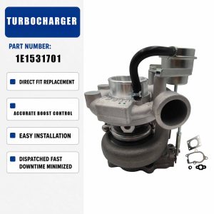 Turbo Turbocharger 4918900913 49189-00913 For CATERPILLAR CAT 906 Loader