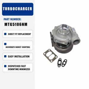 Turbo TA3119 Turbocharger 4667465004S For New Holland BSD444T BSD442 BSD444