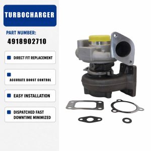 Turbo TD04HL Turbocharger 10R7602 For Caterpillar CAT Skid Steer Loader 252B2