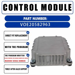 ECM Engine Control Module Programmed 20582963 VOE20582963 For Volvo Penta