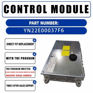 ECU Controller YN22E00149F1 For Kobelco SK200-6 SK330-6 Excavator