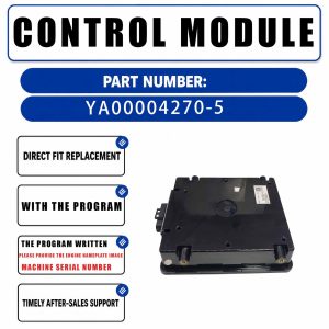 YA00004270-5 ECU Controller For Hitachi ZX200-5G ZX210-5G ZX350-6G ZAX200-5G