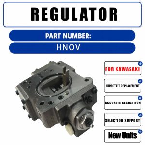 Regulator K3V140DT HNOV For Doosan DH280 DH300-5 DH300-V