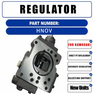 Regulator HNOV For Kawasaki Hydraulic Pump