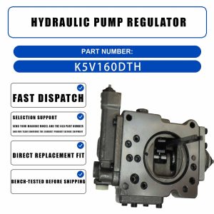 K5V160DTH-9T06 K5V160DTH 9T06 Hydraulic Pump Regulator FOR Sany 335 365 375
