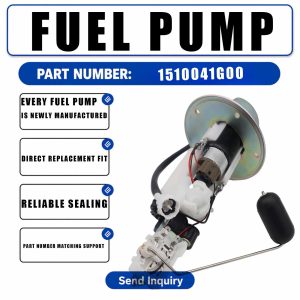 Fuel Pump Assembly 15100-41G00 1510041G00 For Suzuki GSXR1000 GSXR 1000 2005