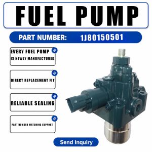 Fuel Injection Pump 0445-020-200 For Kubota L4760HST L4760HSTC L4802DT L4802DTM