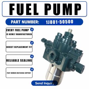 Fuel Injection Pump 0445-020-200 445020200 For Kubota V2403 D1803 V2403-CR-EF03
