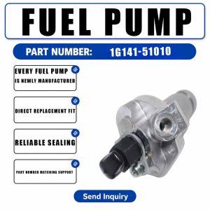 Fuel Injection Pump 1G141-51012 For Kubota OC95 Diesel Engine