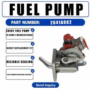 Fuel Transfer Pump ULPK0034 For Perkins Engine 1004-4 1004-4T 1004-40 1004-40T