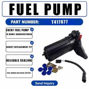 FUEL FILTER ASSEMBLY 446-1895 For Caterpillar CAT Industrial engines 3054C C7.1