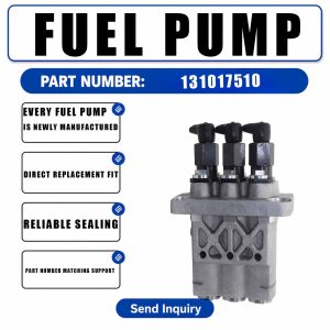 Fuel Injection Pump SBA131017510 SBA131017511 131017510 For New Holland 1320