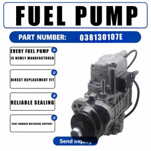Fuel Injection Pump 460404977 For AUDI A3 1.9TDI AGR ALH AHF ASV 90 110HP 1996