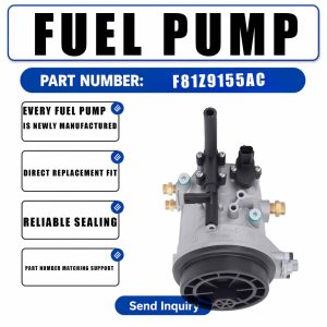 Fuel Filter Housing Assembly F81Z9155AC For Ford F250 F350 E350 E450 E550 Super