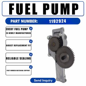 Oil Pump 1192924 For Caterpillar ENGINE - MACHINE 3116