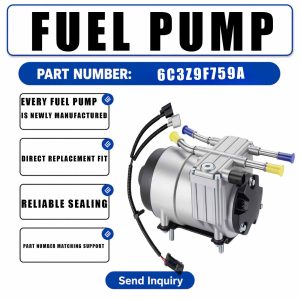 Fuel Pump Assembly 6C3Z-9G282-C 6C3Z-9C407AA For Ford F250 F350 F450 F550 6.0L