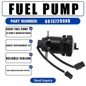 Fuel Filter Housing Assembly 68157290AA For Ram 2500 3500 6.7L Cummins 2013-2018