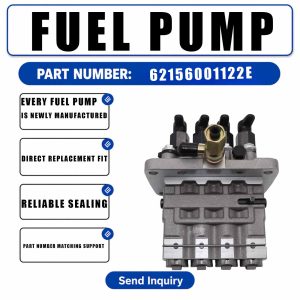 Fuel Injection Pump 62156001320 For Perkins 700 Series Engine
