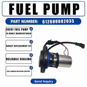 612600082035 Fuel Pump Filter For Weichai Engine
