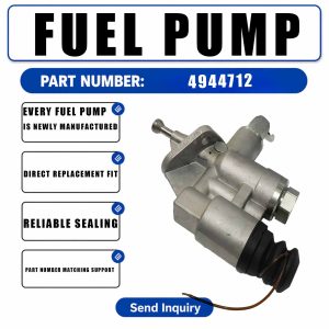 Fuel Transfer Pump J936318 For Cummins 5.9 8.3 6CT 6BT Engine