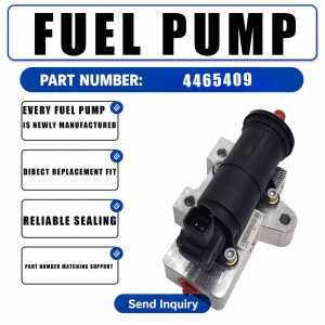 446-5409 4465409 Oil pumps For Caterpillar CAT C4.4 Engine - Machine